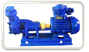 Насос ВКс 1/16А під ел.дв. 2,2 кВт/1000 об./хв.