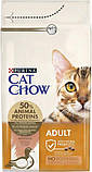Сухий корм для кішок Purina Cat Chow Adult з качкою 1.5 кг, фото 7
