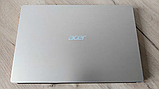 Ноутбук Acer Swift SF315-52/15.6 FHD/IPS/i5 8250U/8Gb/SSD256GbNVMe+HDD500, фото 6