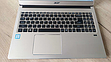 Ноутбук Acer Swift SF315-52/15.6 FHD/IPS/i5 8250U/8Gb/SSD256GbNVMe+HDD500, фото 4