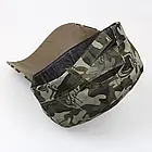 Чоловіча Кепка бейсболка овальна / Кепка з козирком літня З написами, фото 3