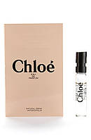 Chloe Eau de Parfum парфюмированная вода (Оригинал) 1,2ml (пробник)