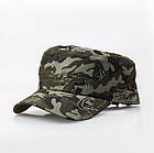 Чоловіча Кепка бейсболка овальна / Кепка з козирком літня З написами, фото 2