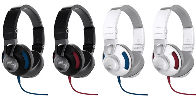 Накладні динамік JBL Synchros S300 A (iOS)