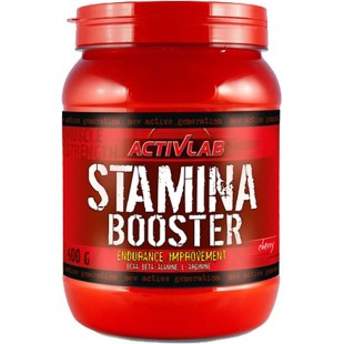 Activlab Stamina Booster 400 g 