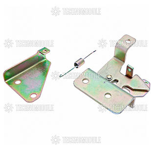 Замок капота Foton/Lovol 504, 1054