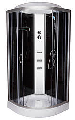 Душовий бокс VIVIA 61 RC 90x90x210 низький піддон