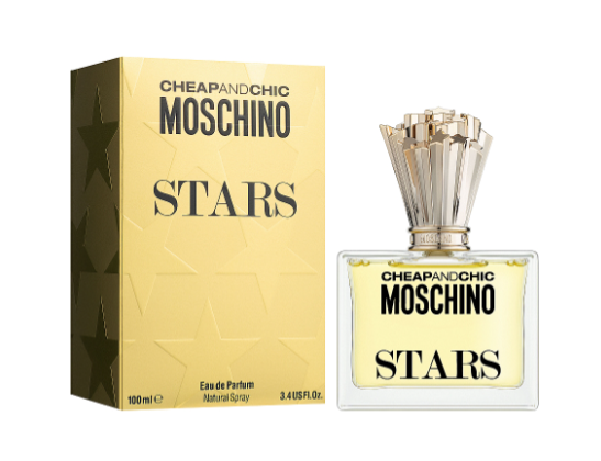 Туалетна вода жіноча Moschino Stars 100ml