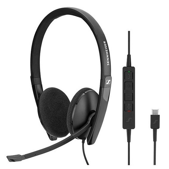 Гарнітура для кол-центру Sennheiser SC 160 USB-C