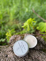 Массажная соевая SPA-свеча с натуральными эфирными аромамаслами Lemongrass reboot 120мл