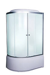 Душовий бокс VIVIA 81 R W RC 120x80x215