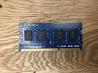 Модуль пам'яті для ноутбука SODIMM DDR3 4GB PC3 1600 MHz Hynix (HMT451S6BFR8C-PB), фото 3