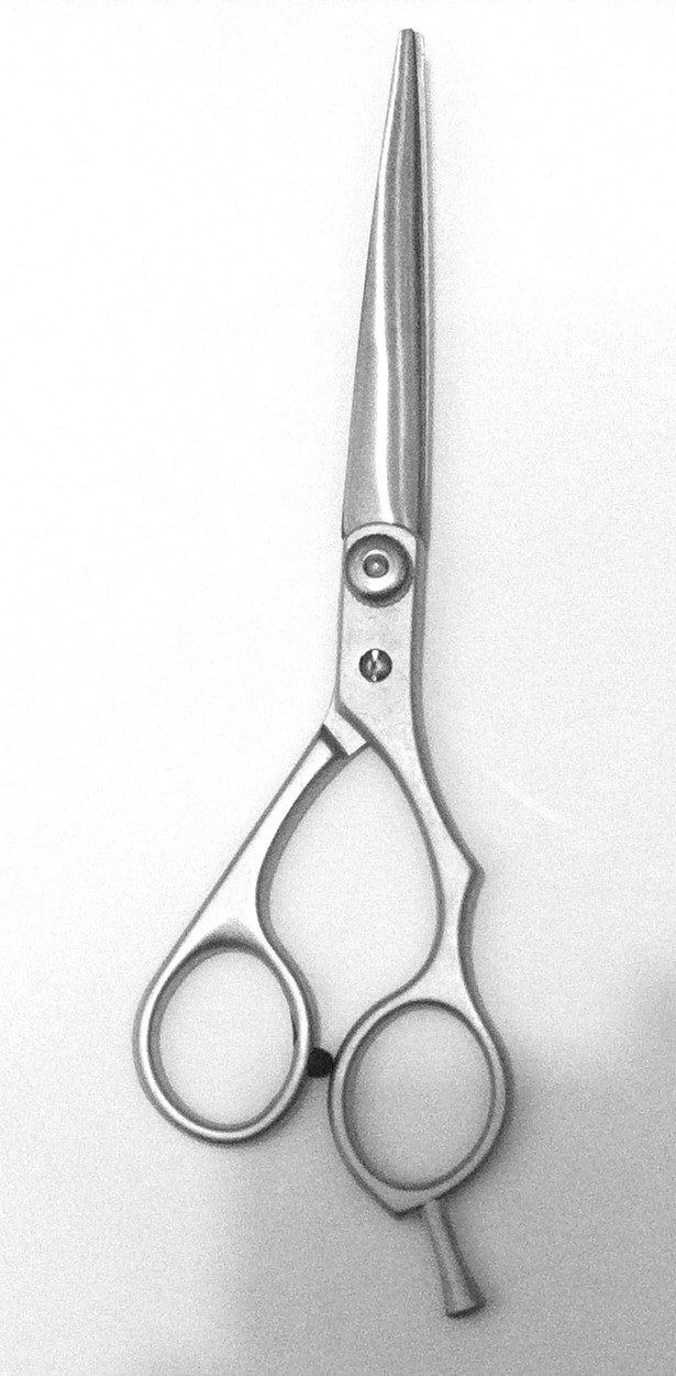 Ножиці перукарські, прямі, китай