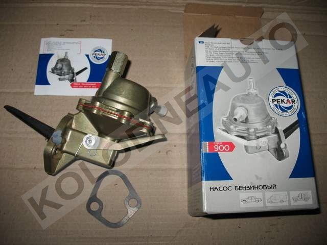 Бензонасос 24, 2410-Газ 402дв. плунж. (Pekar) (ОФ), ціна — Prom.ua (ID ...