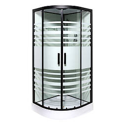 Гідромассажний бокс INSANA TALIJA 90x90x215 мілкий піддон