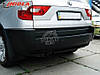 Польський фаркоп на BMW X3 E83 2004-2010 без підрізу бампера, фото 7