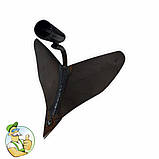 Окучник ручний без черенка для саду, городу (рало) великий, фото 2