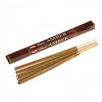 Схвалення Amber Flora Square (Амбер) Hem