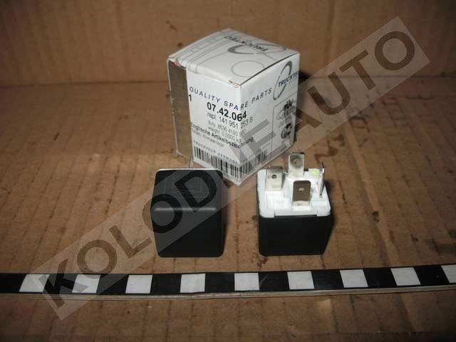 Купить Реле включения кондиционера VW T-4 с 90-03г.в. (Trucktec), цена ...