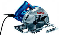 Дисковая пила Bosch GKS 140 Professional, диск Eco for wood 184 мм, в картоне 06016B3020