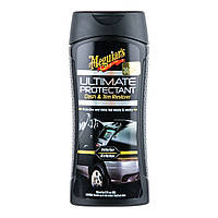 Cредство для чернения внешнего пластика Meguiar's Ultimate Protectant Dash & Trim Restorer 335 мл. (G14512)