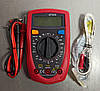 Універсальний мультиметр, тестер цифровий UNI-T UT33C, фото 3