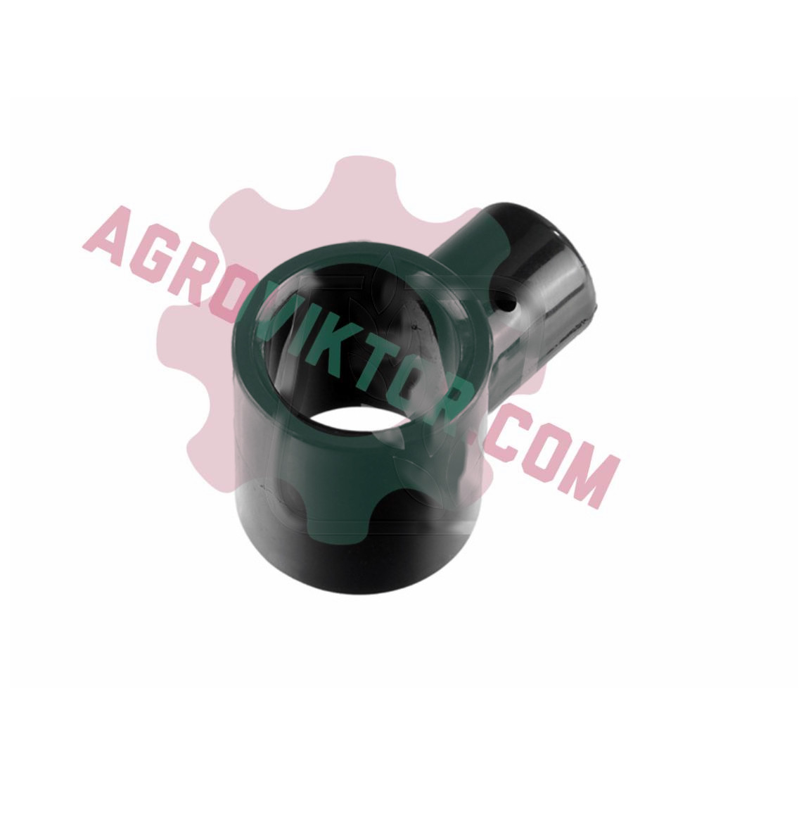 D28251831  Втулка пальця шнека жатки d=16mm комбайна Massey Ferguson 24-40 7250-7278