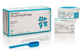 А-силікон, Платинум-95 (450 гр + 450). Platinum 95