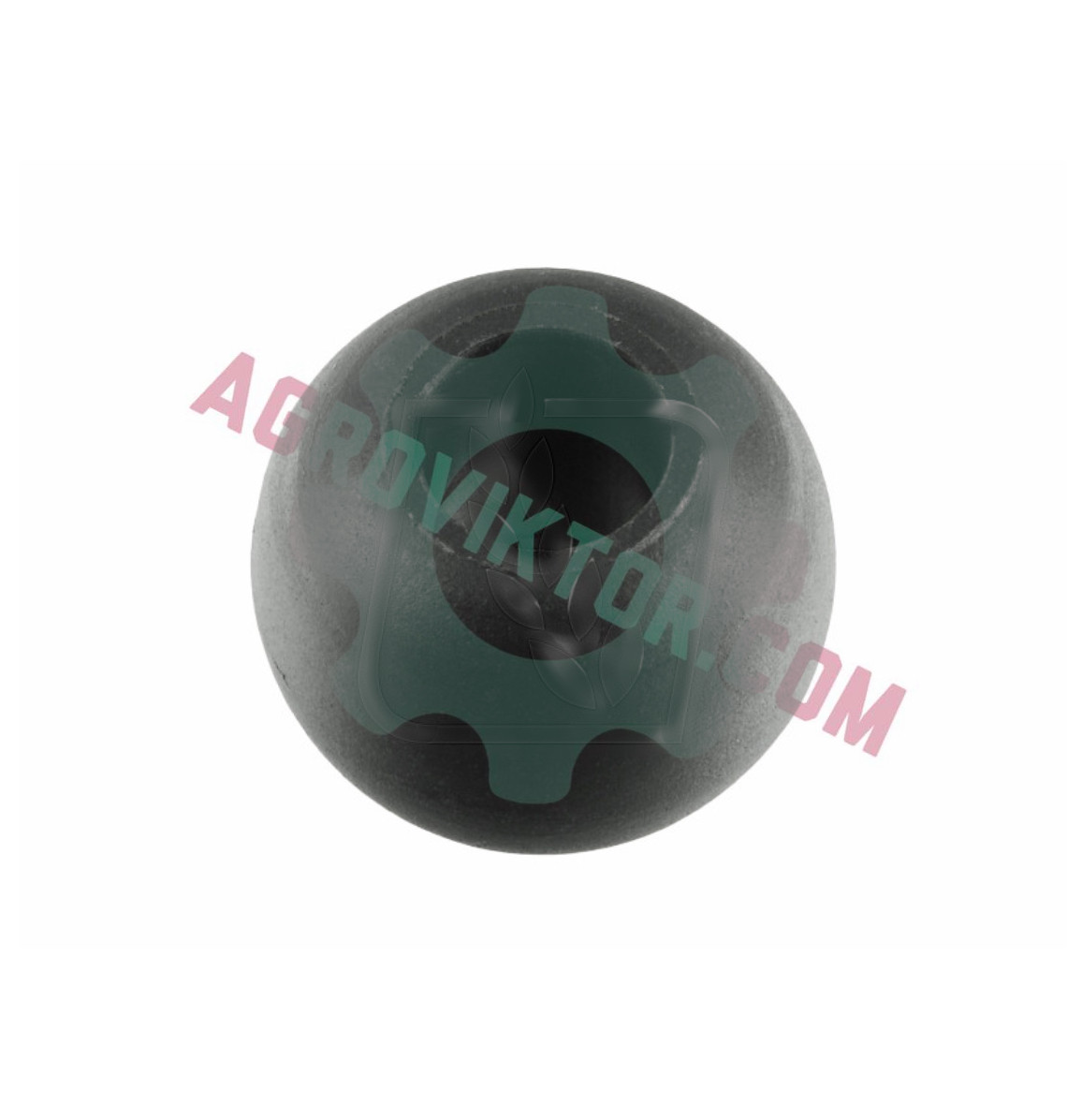 D28260314 Втулка пальця шнека комбайна Massey Ferguson 24-34 187 487, фото 1