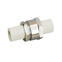 Розбірне зєднання універсальне ППР dy 25мм