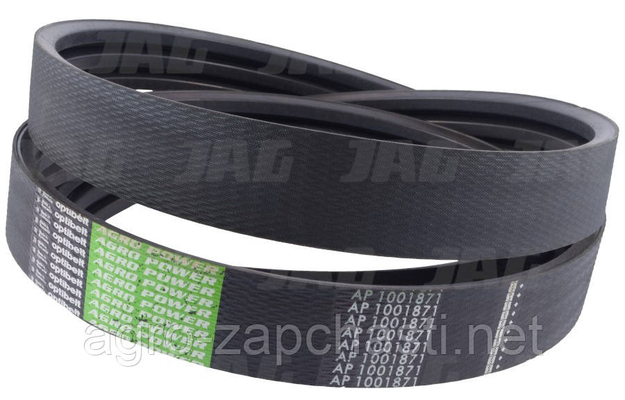 Багаторучковий ремінь 3HB-3390 [Optibelt]  1720255M1  Lроб.-3390мм