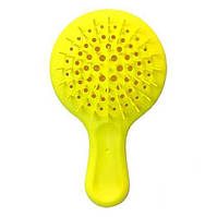 Щітка Janeke Mini Superbrush With YELLOW NEON