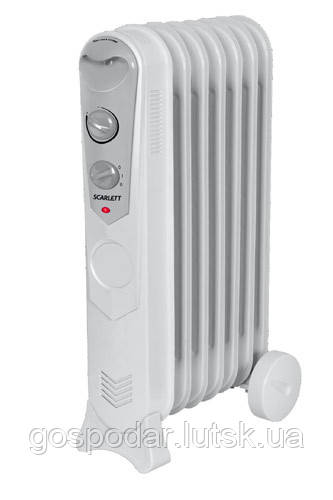Оливний (масляний) радіатор Scarlett SC-1150