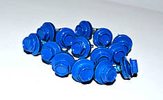 Саморіз покрівельний 4,8*19 (5005 RAL блакитний)