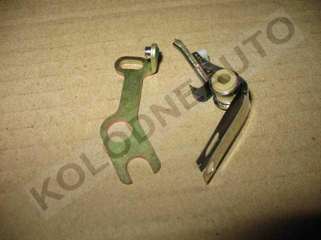 Контакты Распределение. Воспаление 130-Зил Трамблера "53-Газ" — Купить ...