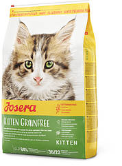 Корм для котів JOSERA Kitten grainfree 10 кг, 6677325 - 711