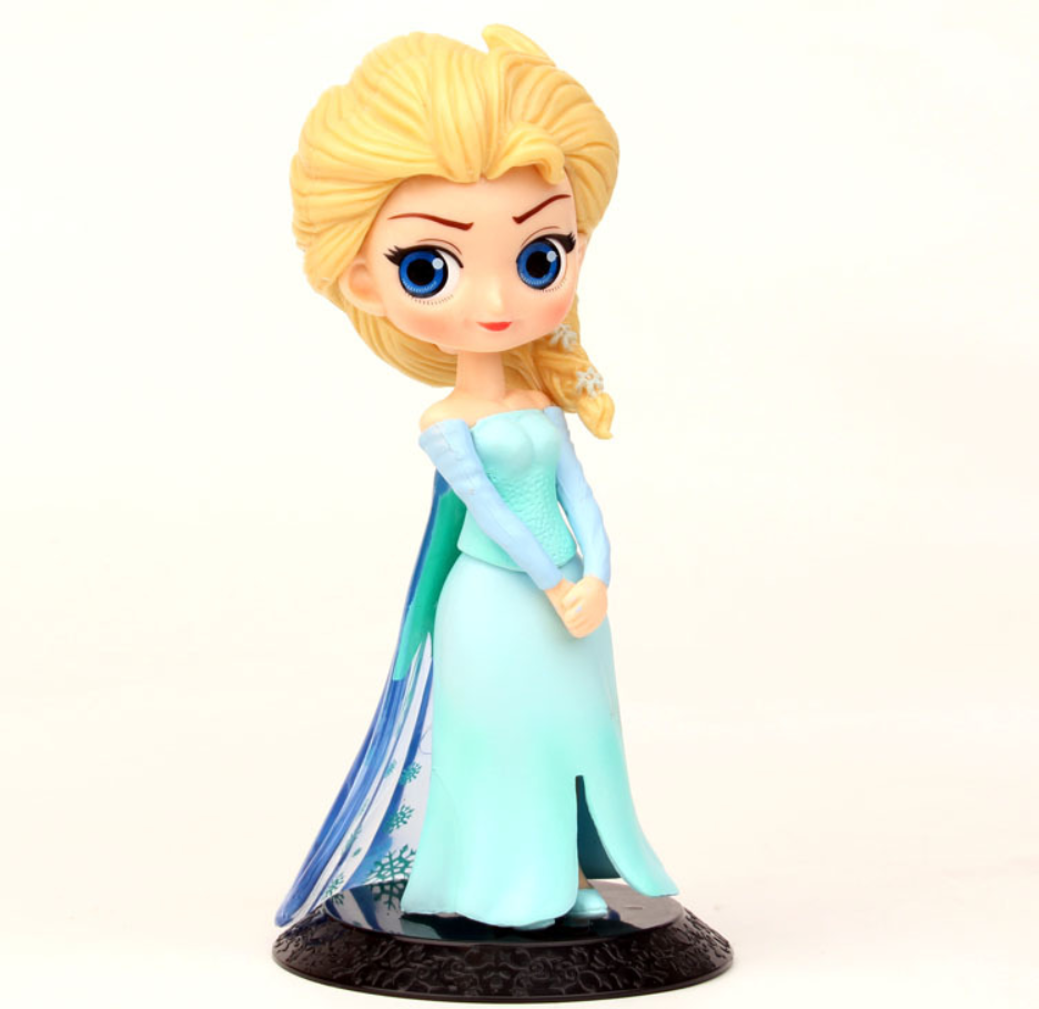 Фігурка Banpresto Q posket Disney Characters: Анна (Anna) Холодне серце