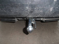 Оцинкований фаркоп на BMW X3 E83 2004-2010, фото 3