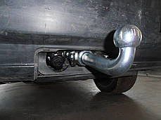 Оцинкований фаркоп на BMW X3 E83 2004-2010, фото 4
