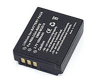Аккумулятор для фото-видео техники Panasonic (CGA-S007) Lumix DMC-TZ1 3.7V 1600mAh Li-ion