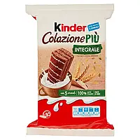 Бисквит Kinder Colazione piu Integrale 10s 290g