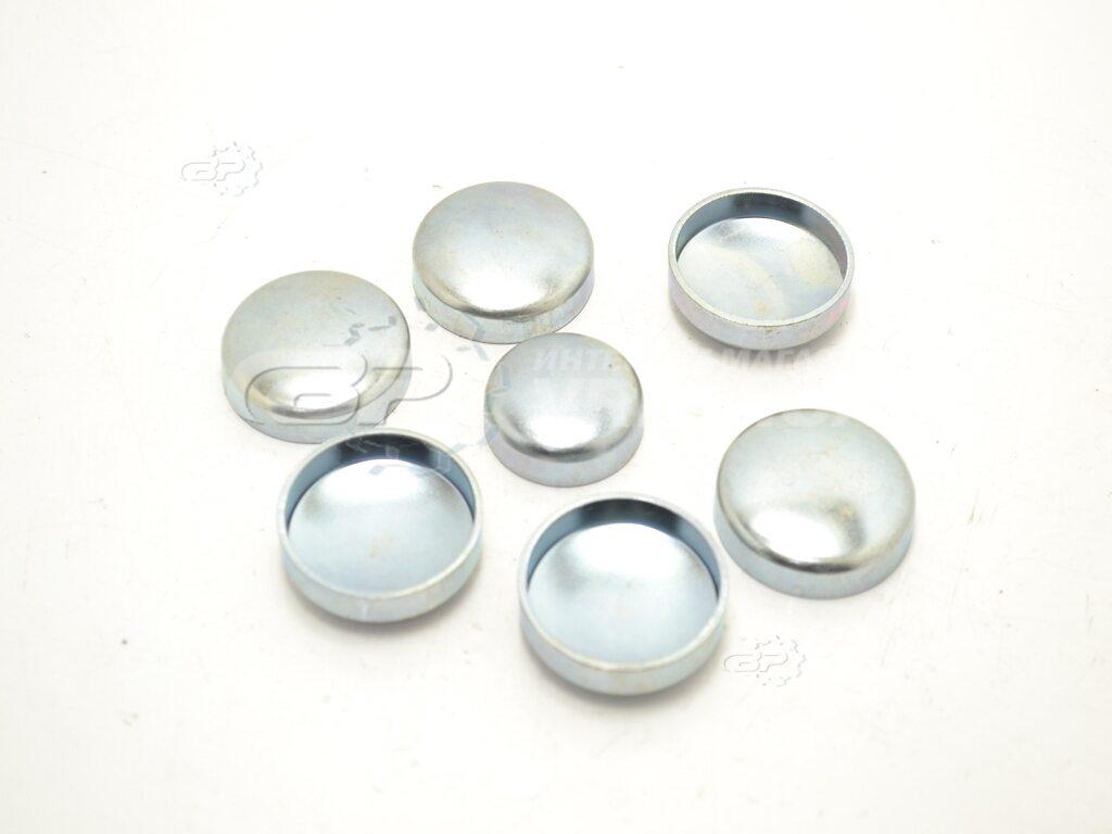 Заглушка блоку ВАЗ 2108/2115 (к-т 6+1 шт), фото 1