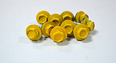 Саморіз покрівельний 4,8*19 (1003 RAL жовтий)