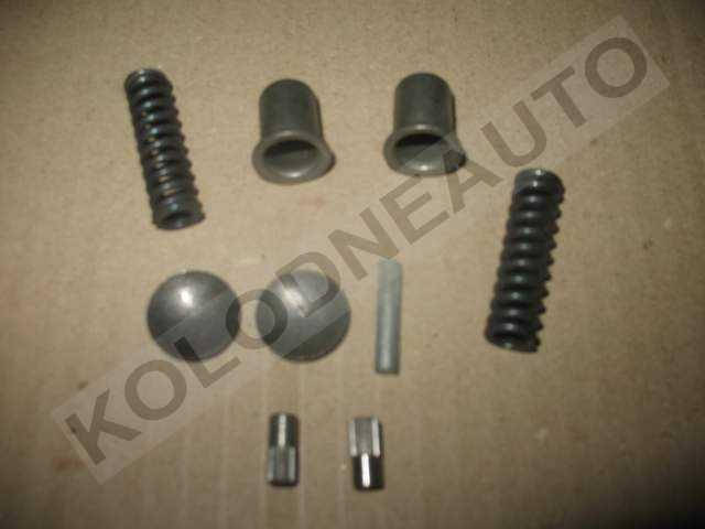 Купить Рем. кол-т. крышки КПП 3302-Газель верх. "31029-Газ", цена 213 ...