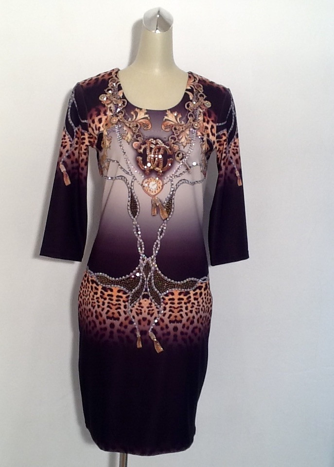 Плаття жіноче яскраве молодіжне рукав 7/8, фото 1