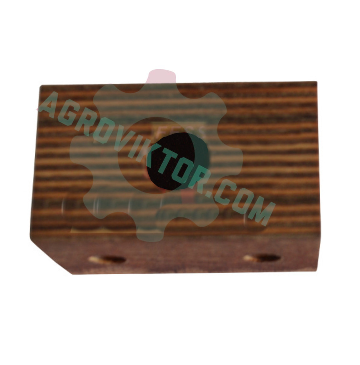 403961M1 Підшипник деревяний грохота комбайна Massey Ferguson 186 187 86 87 487 31, фото 1