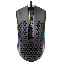 Мышка Redragon Storm Elite 16000dpi RGB USB Black (77853)