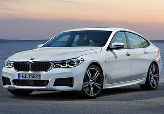 BMW 6 SEDAN 2017