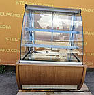 Кондитерська холодильна вітрина «IGLOO JAMAJKA 0.6W», 1 м, (Польща), Б/у, фото 5