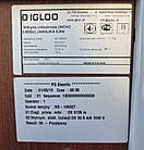 Кондитерська холодильна вітрина «IGLOO JAMAJKA 0.6W», 1 м, (Польща), Б/у, фото 9